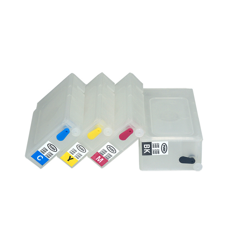 BOMA Refillable Ink Cartridge With ARC Chip For Canon PGI-1100XL PGI-1200 PGI-1300 PGI-1400 PGI-1500 PGI-1600 PGI-1700 Printers