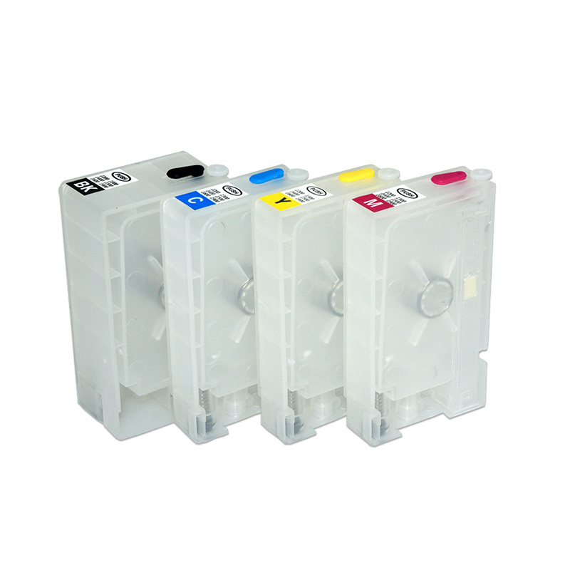 BOMA Refillable Ink Cartridge With ARC Chip For Canon PGI-1100XL PGI-1200 PGI-1300 PGI-1400 PGI-1500 PGI-1600 PGI-1700 Printers