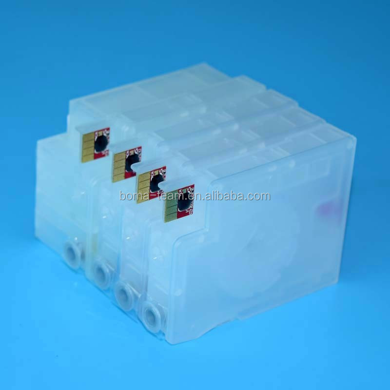 Compatible HP932 933 Refillable Ink Cartridge With ARC Chip For HP Officejet 7612 7510 7512 932 933 inkjet printer