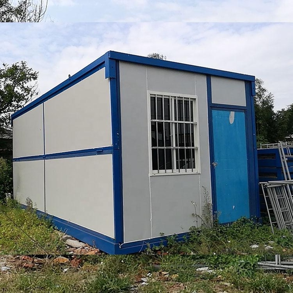 2 story luxury 20ft/40ft office container prefabricated houses for sale