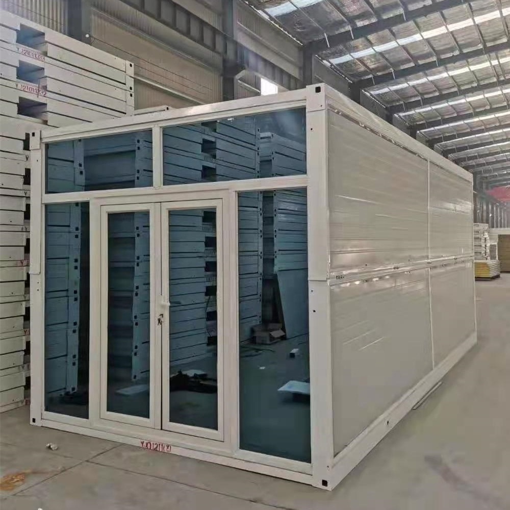 2 story luxury 20ft/40ft office container prefabricated houses for sale