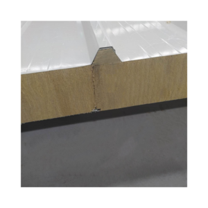 Metal Panel Modern Pu Insulated Rigid PU Panel 150mm Double-sides Color Steel Polyurethane Foam Sandwich Panels F Cold Room