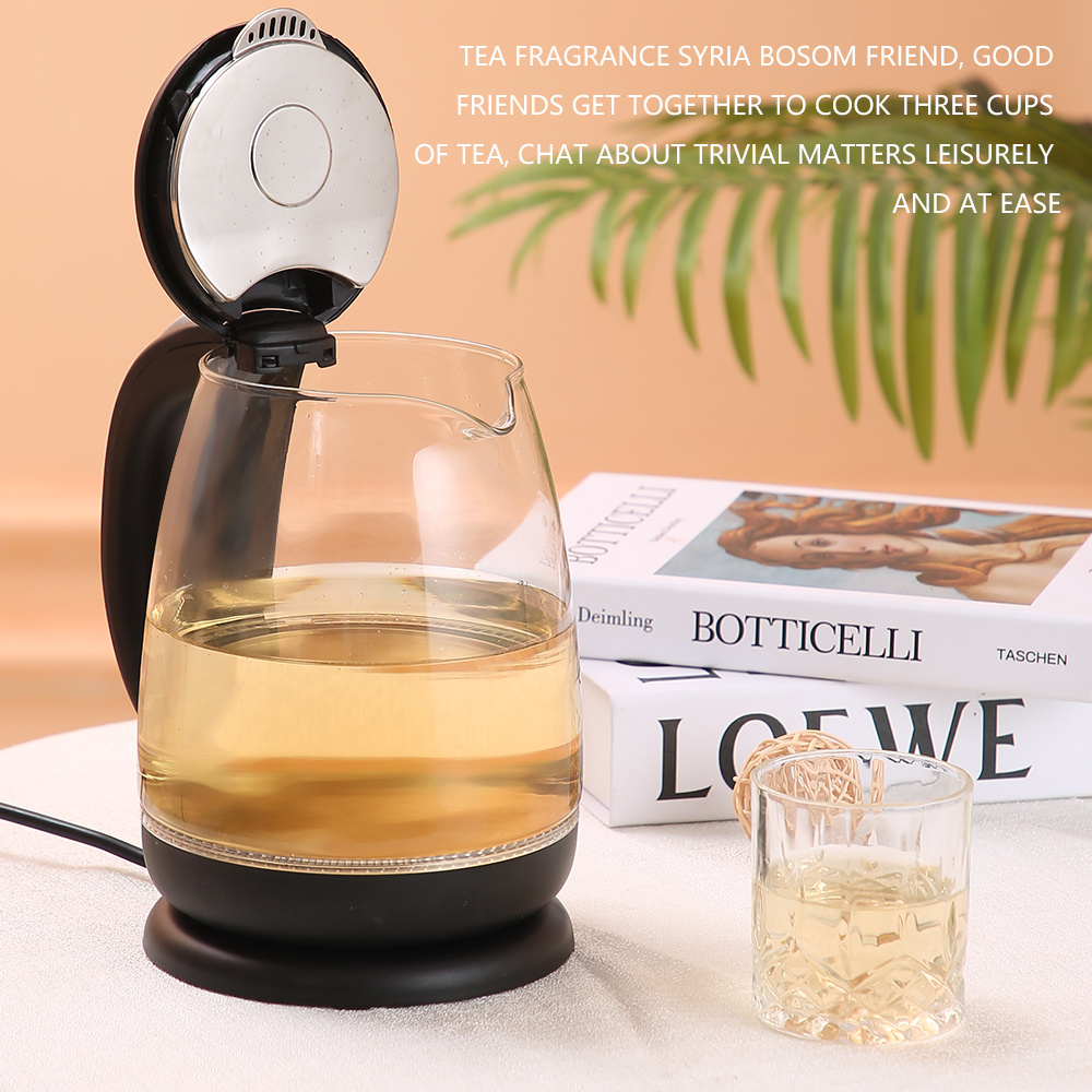 BOMA 2.0L Green matte electric water kettle teapot electric kettle Temperature Controller New Model Electric Kettle