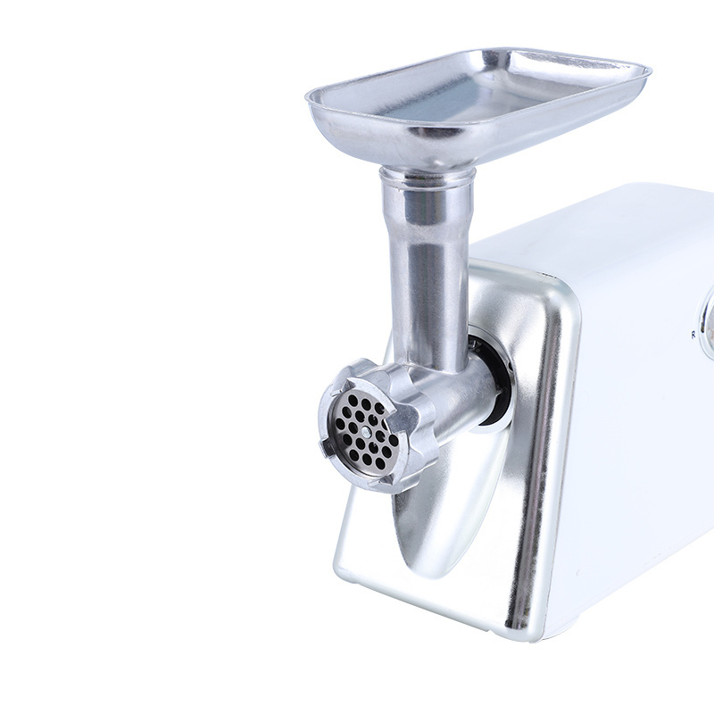 BOMA Multifunction Meat grinder, Handle Household Stainless Steel Home Sausage Meat Mincer Electric Meat Grinders