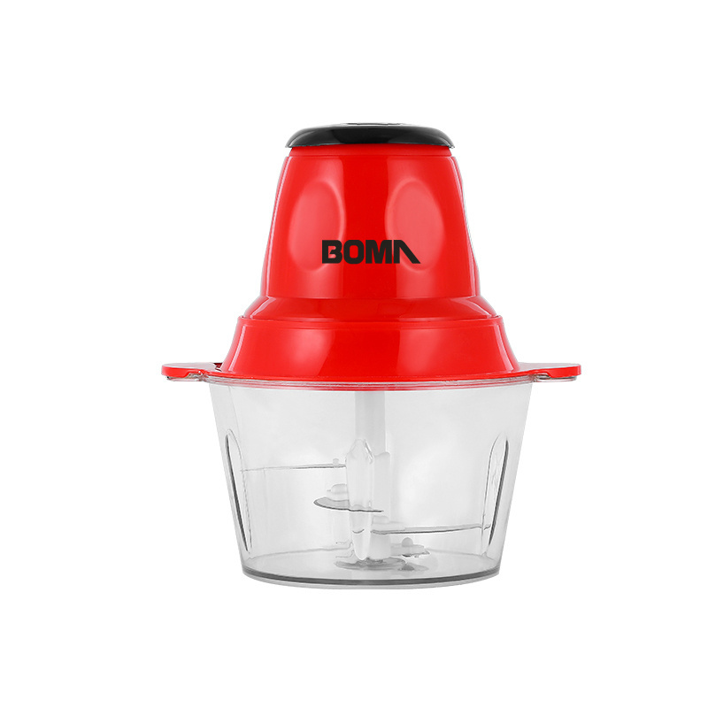 BOMA Potato Masher Ground Hamburger Meat Chopper 220V Electric Vegetable Grinder Home Mini Food Stand Mixer Cooking Blender