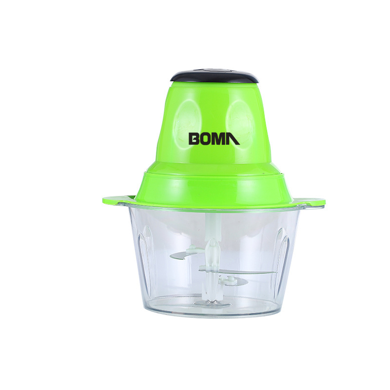 BOMA Potato Masher Ground Hamburger Meat Chopper 220V Electric Vegetable Grinder Home Mini Food Stand Mixer Cooking Blender