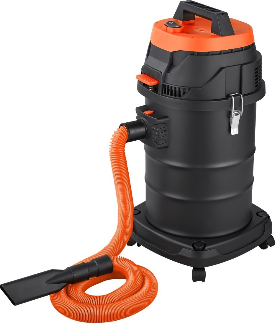 Big capacity cheap price vacuum cleaner for car with hepa filter dust shake function and easy flexible hose