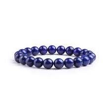 lapis lazuli bracelet wholesale with custom design bracelet and  lapis lazuli different beads evil eye charm meditation accessor