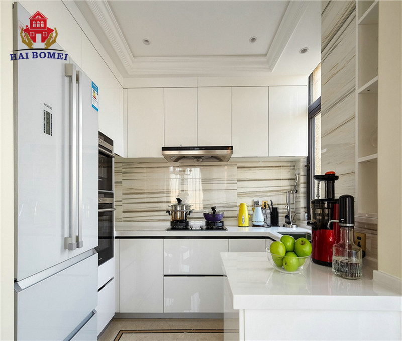 BOMEI custom size modular kitchen cabinet philippines