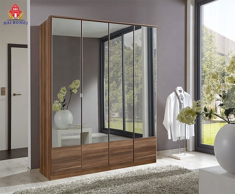 Safety chinese bedroom wardrobe cabinet zero formaldehyde closet pest control wardrobe