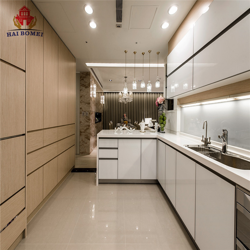 BOMEI custom size modular kitchen cabinet philippines