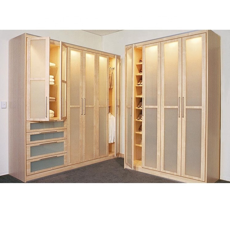 glass waldrope wardrobe bedroom one piece closet children wardrobe