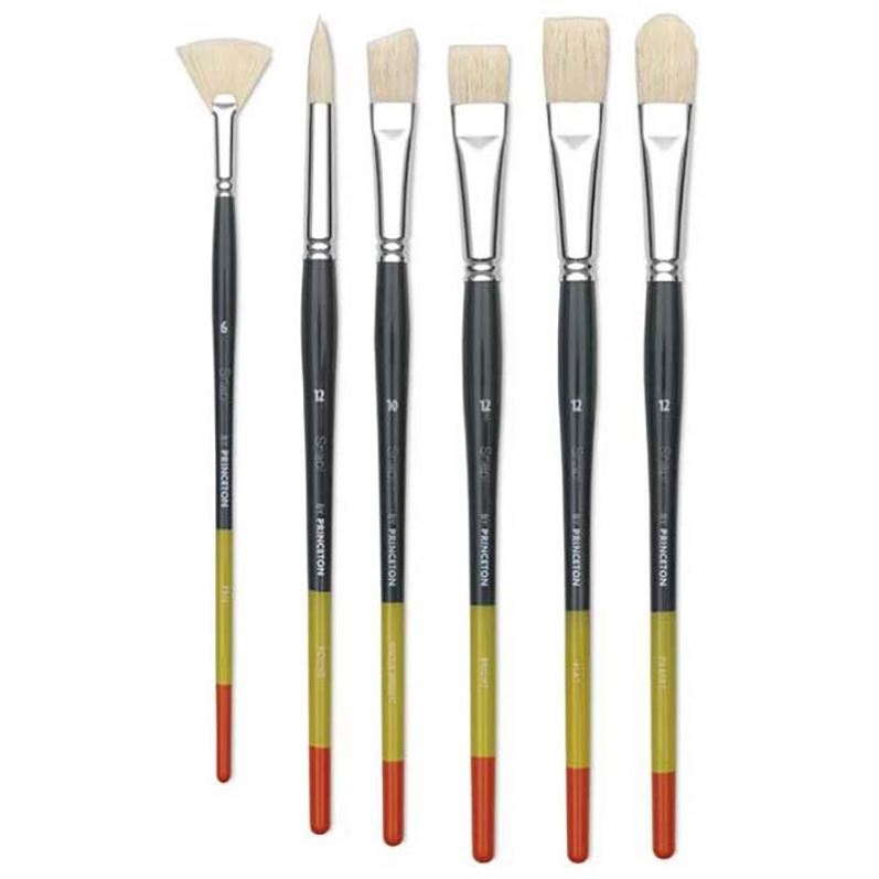 Cheap Personalized Reasonable Price Paint Brushes For Art Painting Bulk