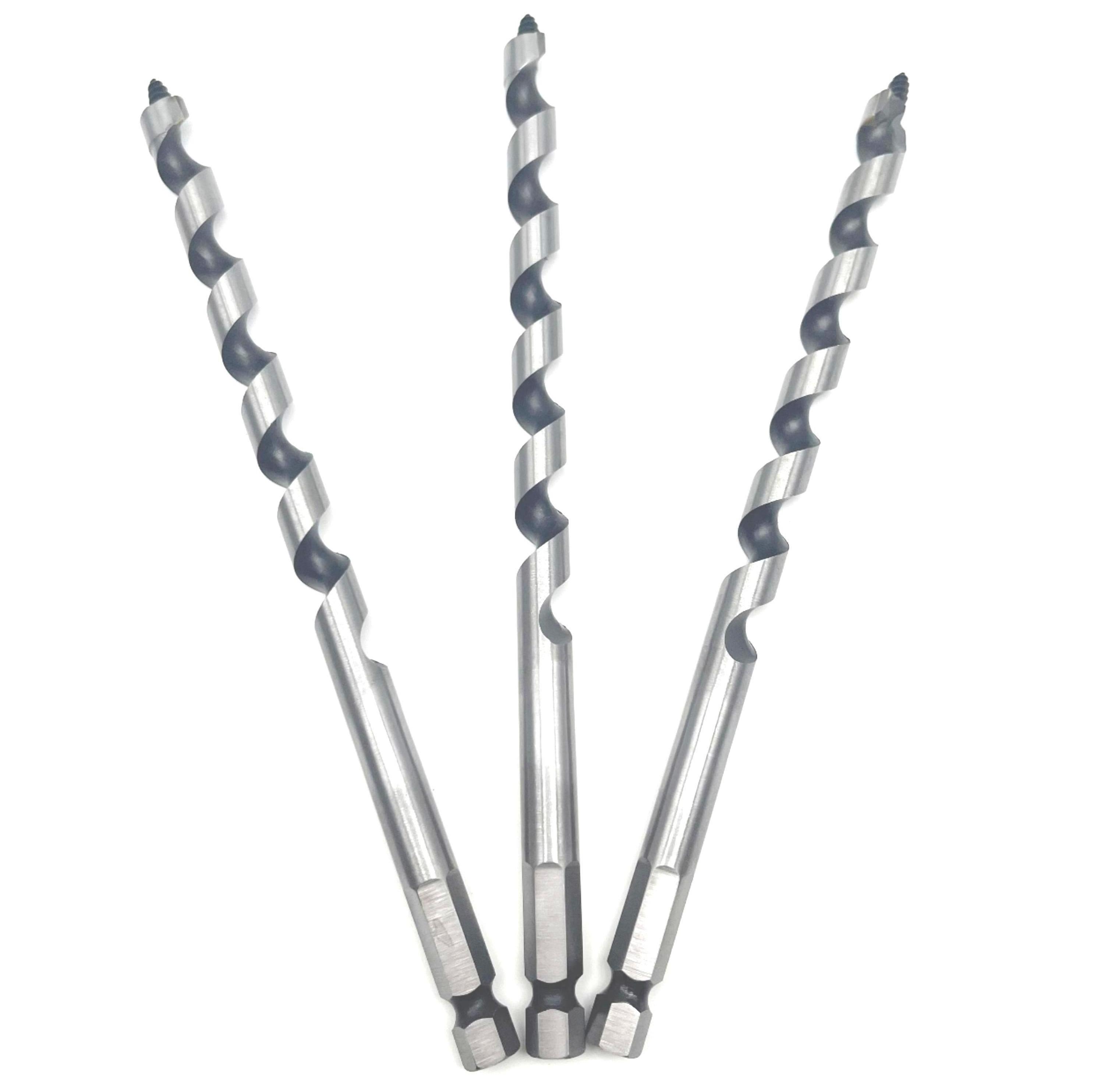 BOMI BMDD-59 best hole sds small  hand metal Auger Drill Bit 1/2 and 3/4 and 5/8  Designed for woodworking for wood