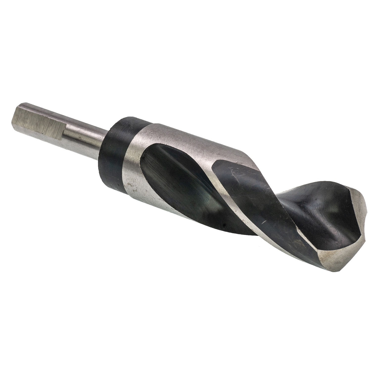 Drill Bit BOMI-236 Hot sale Factory Reasonable Price Jobber Length 1/2 reduced shank HSS M2 Drill Bits for Metal Drilling