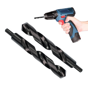 drill bit set tools- K wood drilling twist straight shank DIN338  hss sets for metal drilling