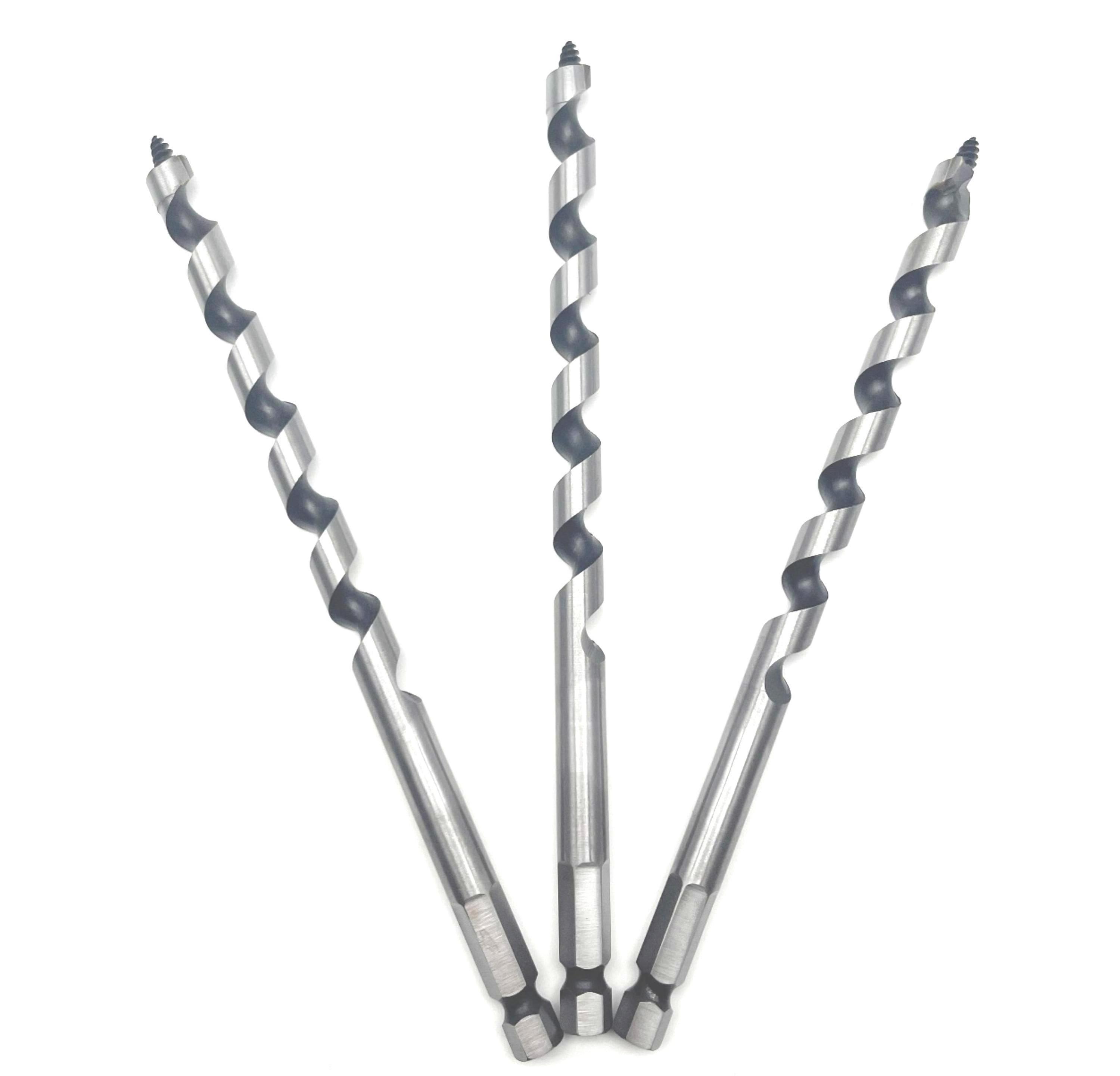 BOMI BMDD-56 best auger drill bit #3#4inch Auger Drill Bit Designed for woodworking for wood