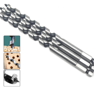 BOMI BMDD-59 best hole sds small  hand metal Auger Drill Bit 1/2 and 3/4 and 5/8  Designed for woodworking for wood