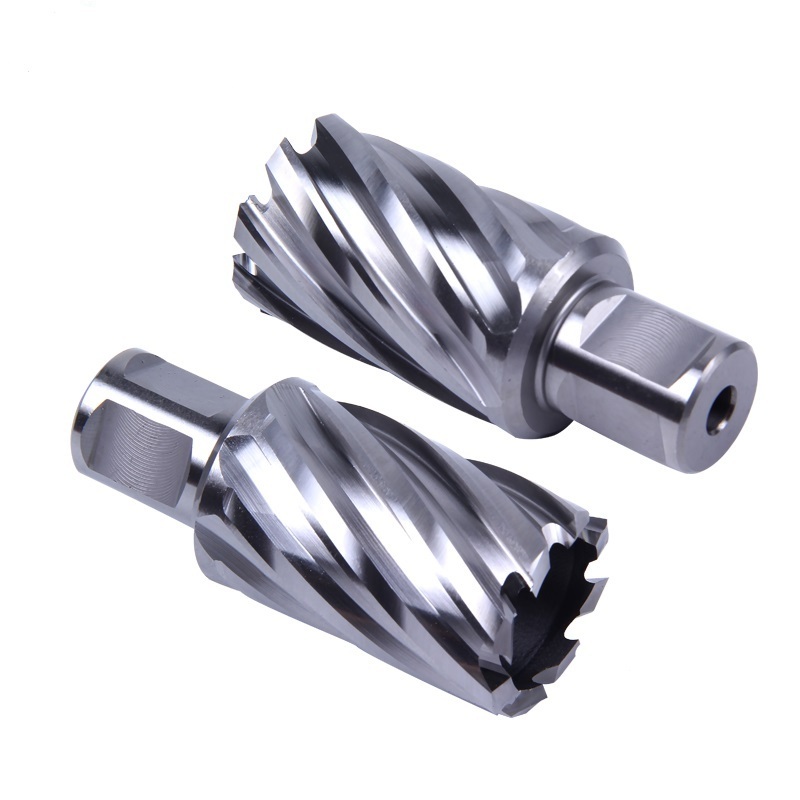 BOMI BML-701Wholesale HSS and TCT Annular Cutter Broach Cutter Broaching Magnetic Drill Bit for Metal