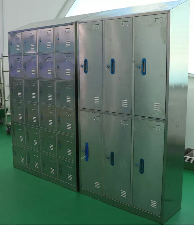 304 stainless steel customized locker for locker room