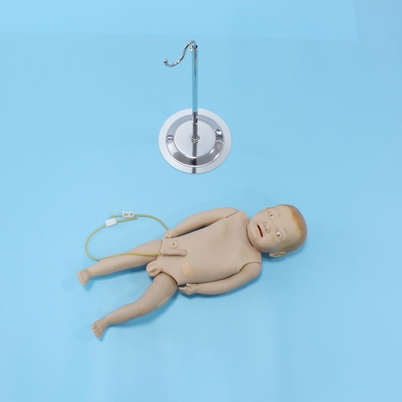 BIX-H140 medical science nursing manikins infant full-body mannequin doll