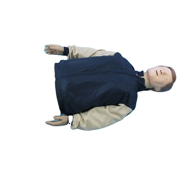 CPR480 human cpr simulation automatic fully electronic full body first aid medical mannequin