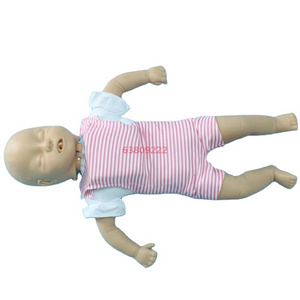 BIX-J140 Human First Aid Simulation Baby Obstruction Medical Mannequin Medical Science Anatomical Model Medical School ADA