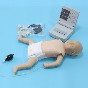 ADA/CPR160 human medical multifunction child body used CPR manikins hot sale for medical student practice