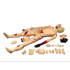 ADA-H111 human simulation full functions trauma nursing medical mannequin