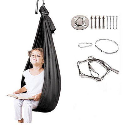 Zoshine  Manufacturer Indoor Customized Lightweight Sensory Swing Outdoor Premium sensory Swing for Kids and Adults