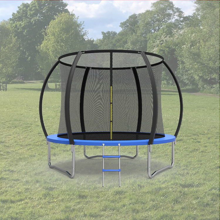 Zoshine Best Seller 8ft- 16ft  Trampoline Tent With Safety Enclosure Net Outdoor Backyards