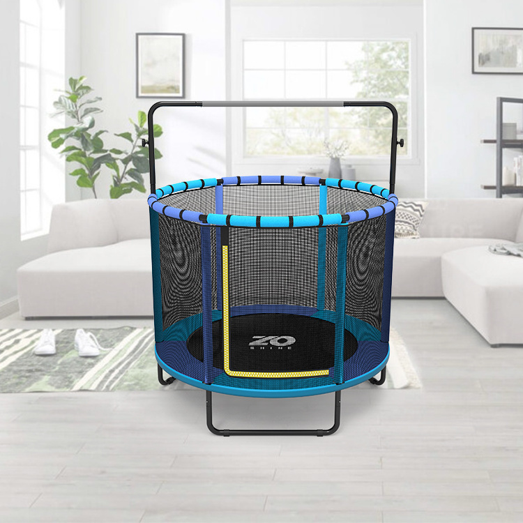 Zoshine Customized Manufacturer Bed Adult Small Trampoline Indoor and outdoor Jumping For Kids And Adults