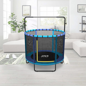 Zoshine Customized Manufacturer Bed Adult Small Trampoline Indoor and outdoor Jumping For Kids And Adults