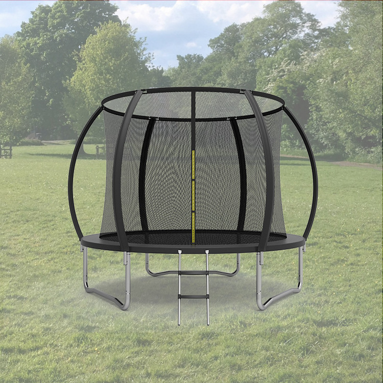 Zoshine Best Seller 8ft- 16ft  Trampoline Tent With Safety Enclosure Net Outdoor Backyards