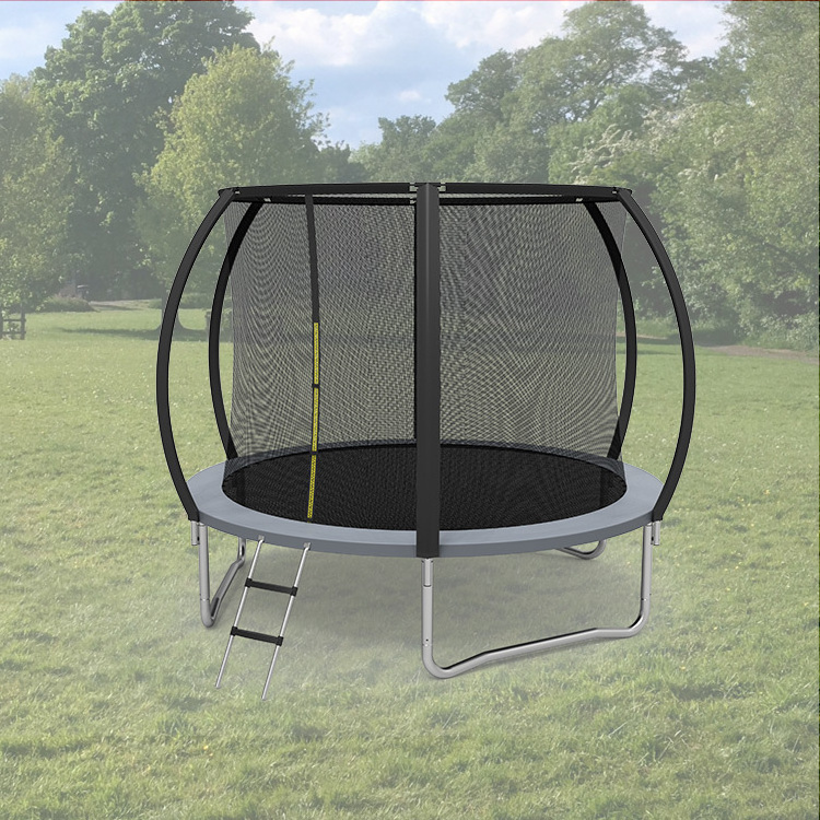 Zoshine Best Seller 8ft- 16ft  Trampoline Tent With Safety Enclosure Net Outdoor Backyards