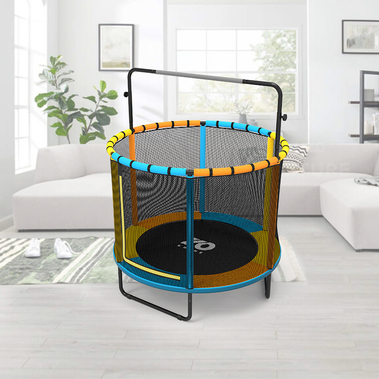 Zoshine Customized Manufacturer Bed Adult Small Trampoline Indoor and outdoor Jumping For Kids And Adults