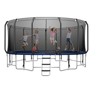 Big Professional Round Commercial In Ground Adult Sports Trampoline Outdoor 10ft 12ft 8ft 10 Ft 14ft 14 8 18 15 Ft 6ft 10 Feet