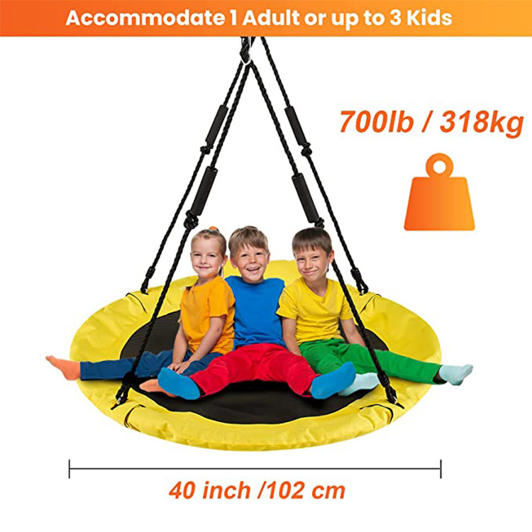 Tree Swing Set, 40