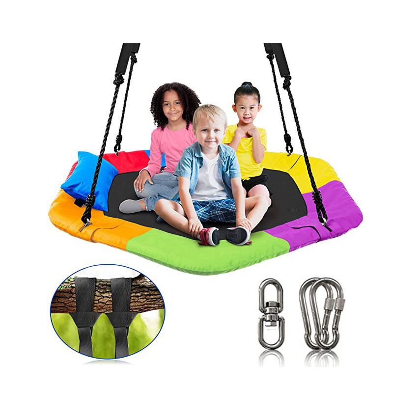 Saucer Tree Swings for Kids Outdoor,Giant 40