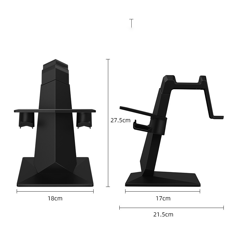 Upgraded Stronger Model Holder Headset Display Controller Universal Mount for Oculus Quest , Rift , Rift S , VIVE , Valve Index