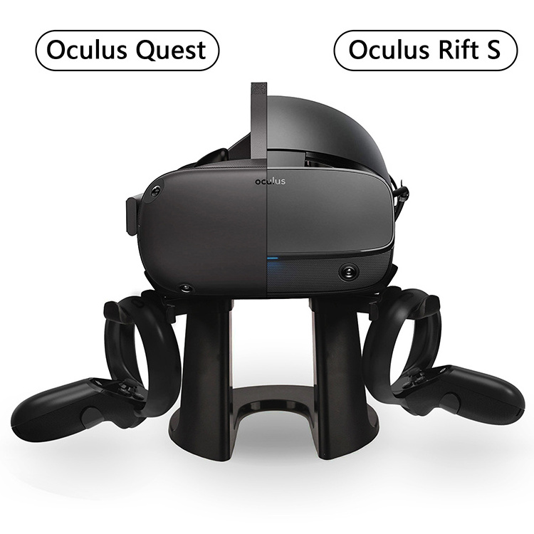 VR Stand Holder Headset Display Controller Mount Station for Valve Index