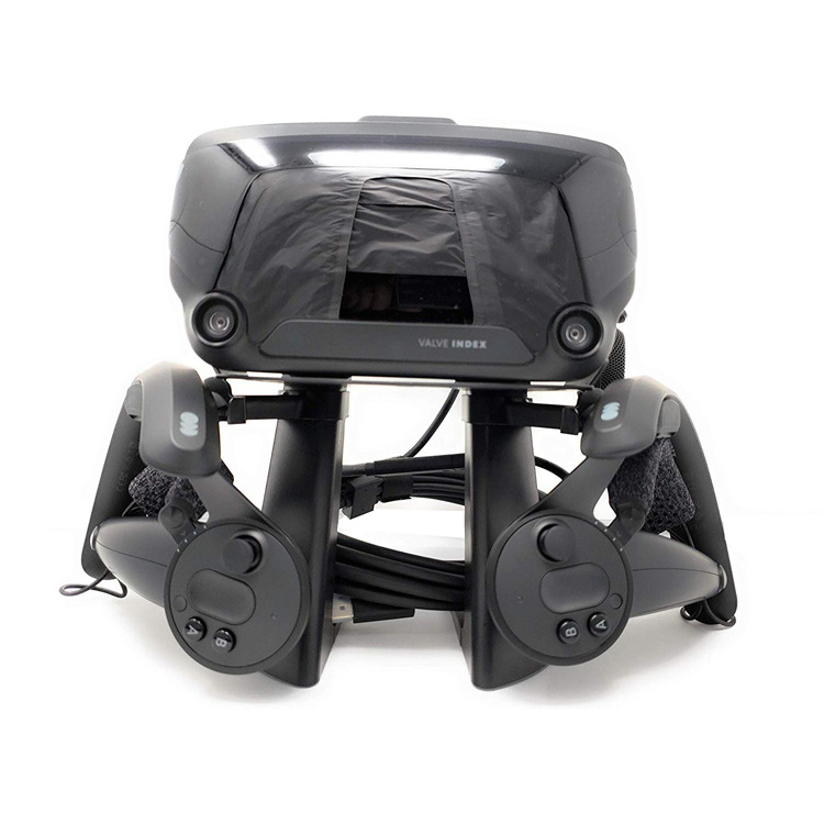 VR Stand Holder Headset Display Controller Mount Station for Valve Index