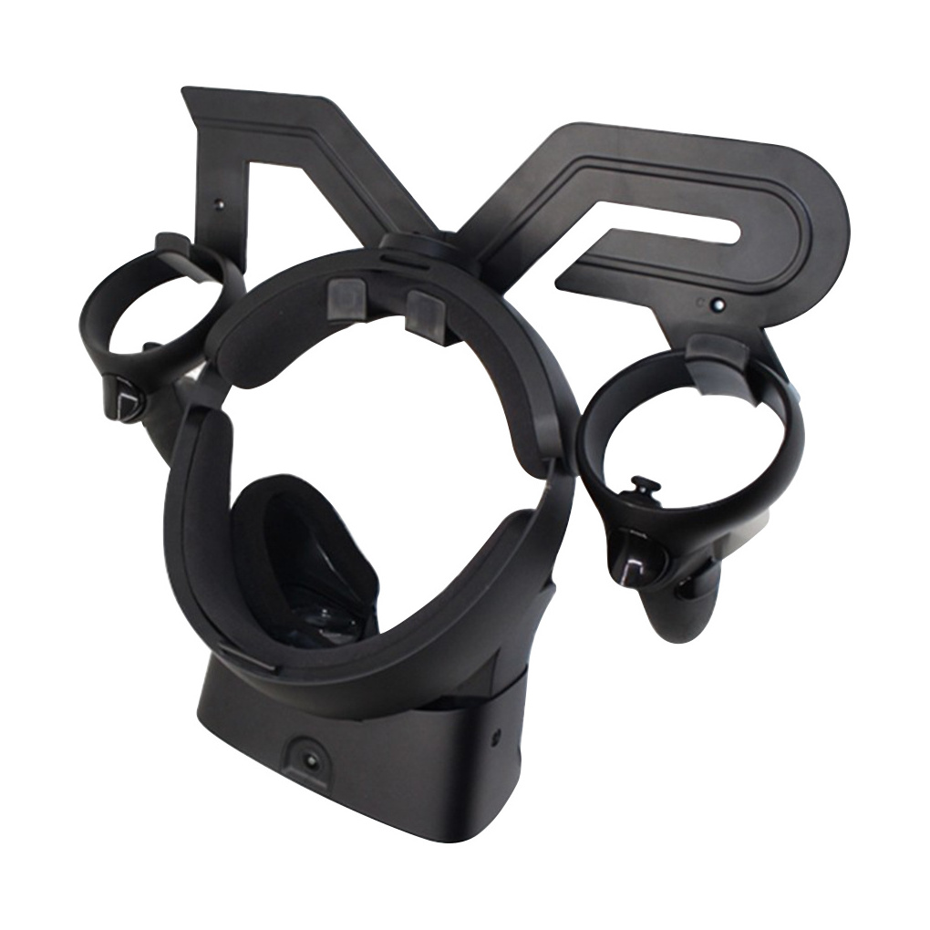 Vr Accessories Hanger For  For VR Oculus Quest 1/2 Rift s Reverb G2 Headset And Controllers Display