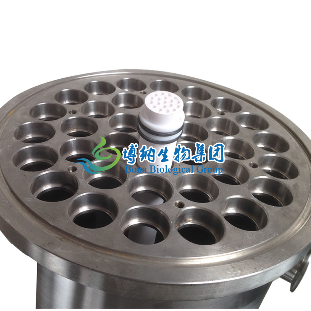 BONA stainless steel housing for ultrafiltration and microfiltration ceramic membrane filter