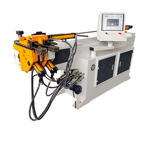 Hot Selling Stable Operation Semi Automatic Hydraulic Custom Tube Pipe Bending Machine