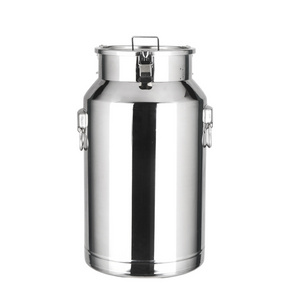 New condensed 15L 30 liters 20L 50L mini SUS 304 stainless steel milk can