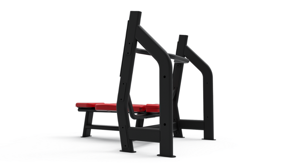 EM Fitness Commercial Gym Equipment Luxury Weight Bench