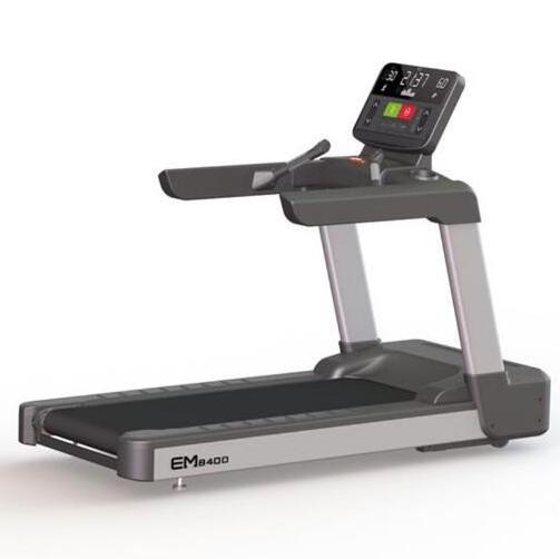 Top Seller EM8400 Cardio gym equipment Commercial Ac Motor treadmill