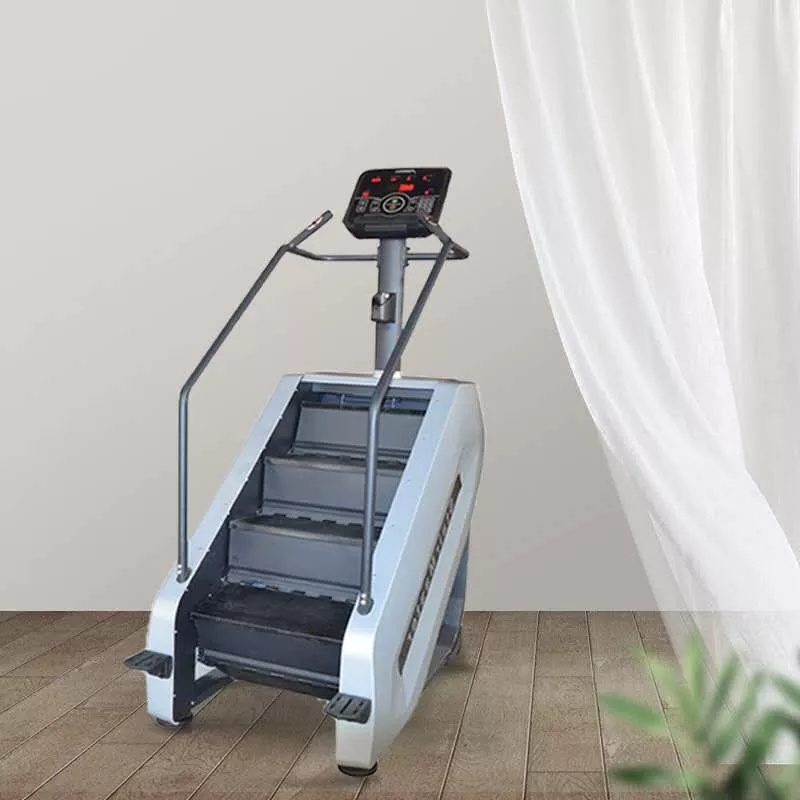 Fitness Stair Climber Electric Commercial Gym Powered Stepmill Treadmill Stair Runner Climber