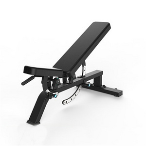 Fitness Equipment Gym Machine Banco De Pesas Multi  Fitness Adjustable Abdominal Bench